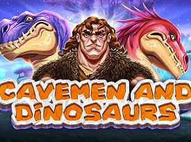 Cavemen and Dinosaurs