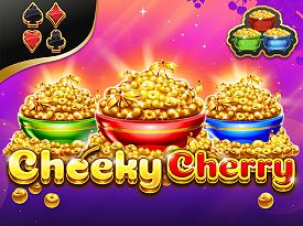 Cheeky Cherry
