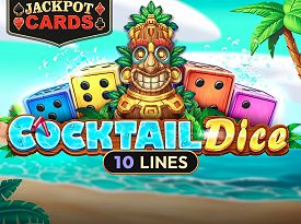 Cocktail Dice