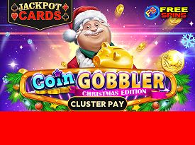 Coin Gobbler - Christmas Edition