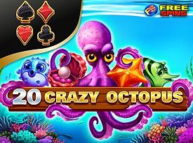 Crazy Octopus