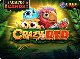 Crazy Red