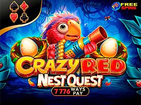 Crazy Red Nest Quest