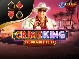 Crime King 1000