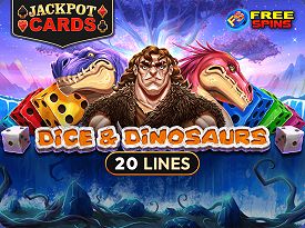 Dice & Dinosaurs