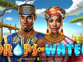 Drops of Water