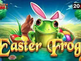 Easter Frog