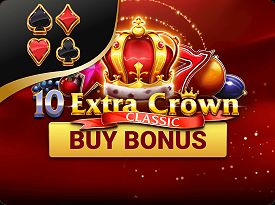 Extra Crown Classic - Buy Bonus