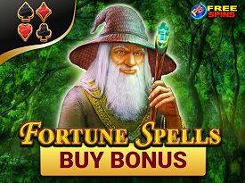 Fortune Spells Buy Bonus