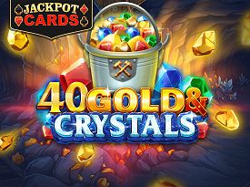 Gold & Crystals