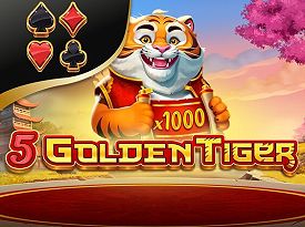 Golden Tiger 1000