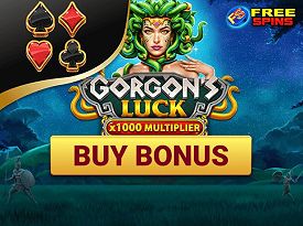 Gorgon's Luck