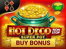 Hot Deco Nonstop Super Pot