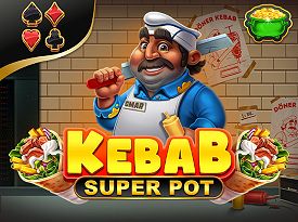 Kebab Super Pot