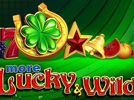 More Lucky & Wild