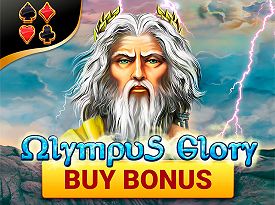 Olympus Glory Buy Bonus