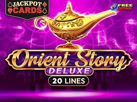 Orient Story Deluxe