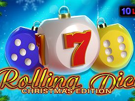 Rolling Dice - Christmas Edition