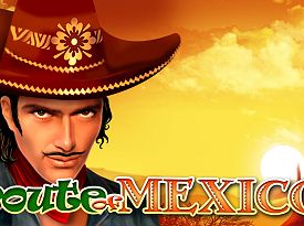 Route of Mexico