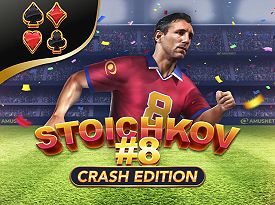 Stoichkov #8 Crash Edition