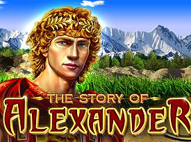 The Story of Alexander