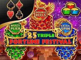 Triple Fortune Festival