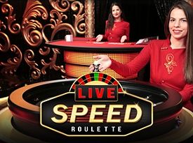 Live Speed Roulette