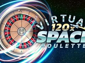 Virtual Space Roulette 120x