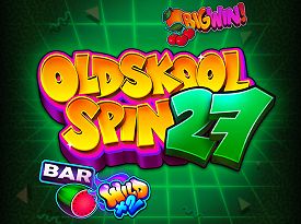 Oldskool Spin 27