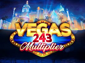 Vegas 243 Multiplier
