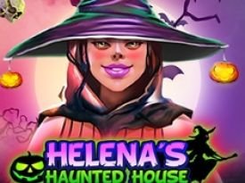 Helena's Haunted House 