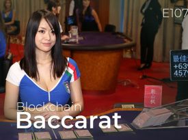 Blockchain Baccarat E107