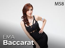 EMA Baccarat M58