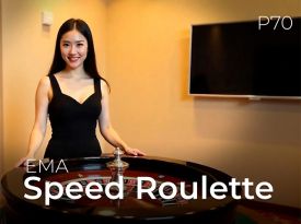 EMA Speed Roulette P70