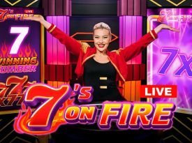 7’s On Fire Live