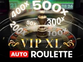 Auto Roulette VIP XL