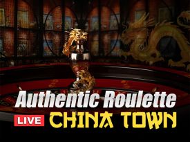 China Town Roulette