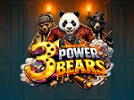 3 Power Bears