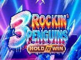 3 Rockin’ Penguins