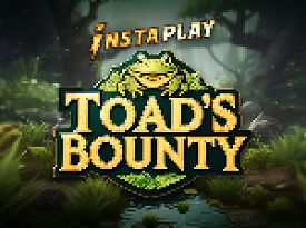 Toad's Bounty