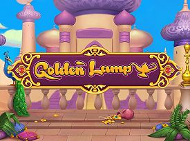 Golden Lamp