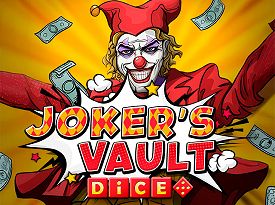 Joker's Vault Dice