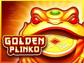 Golden Plinko