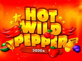 Hot Wild Pepper