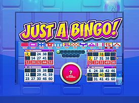 Just A Bingo