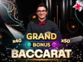 Grand Bonus Baccarat