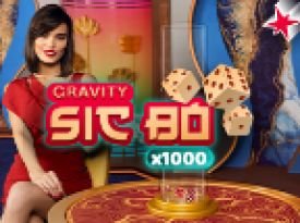 Gravity Sic Bo