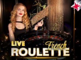 Live French Roulette