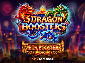 3 Dragon Boosters