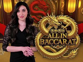 All in Baccarat